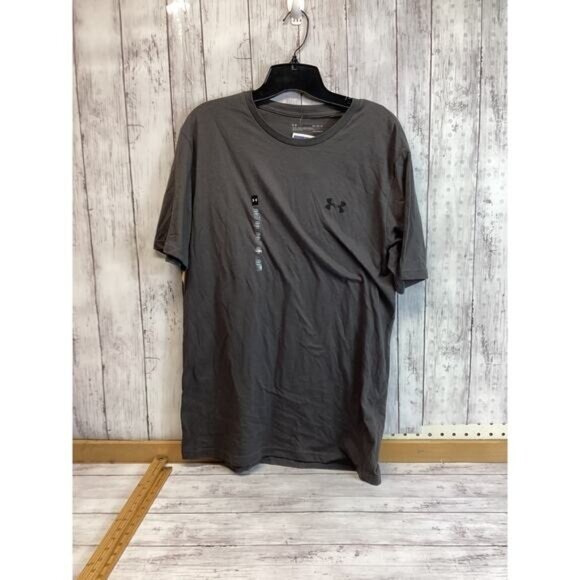 Preppy Streetwear Coquette Utility Under Armour HeatGear Men T-Shirt Medium - Picture 1 of 4